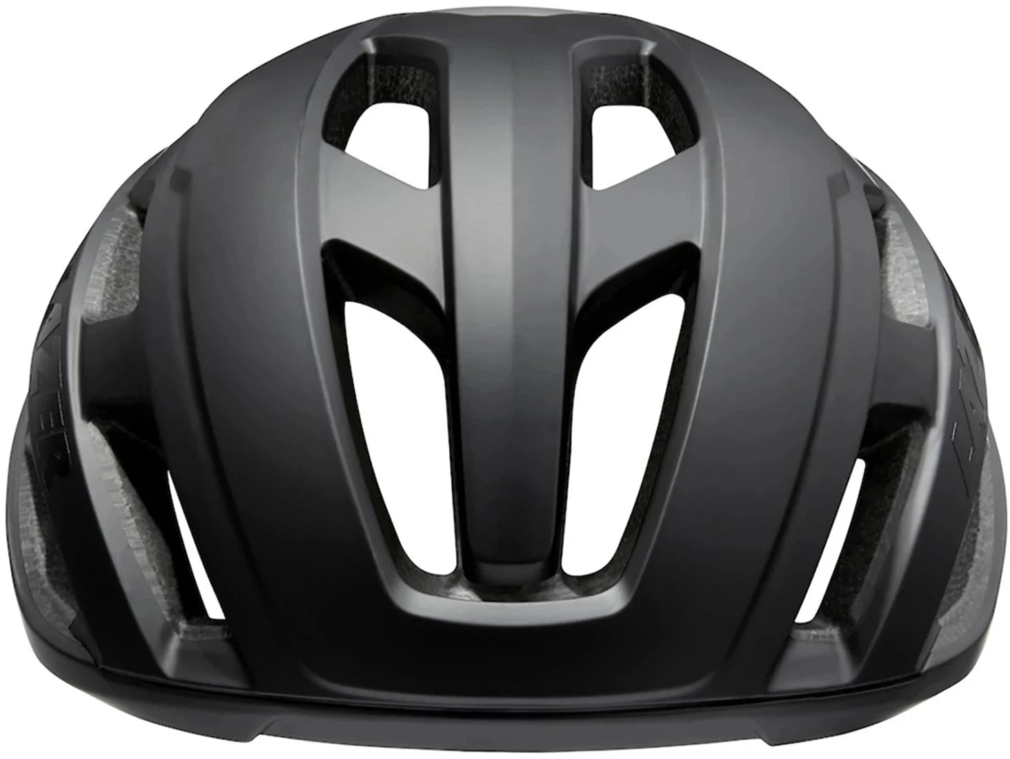 Lazer Strada KinetiCore Road Helmet LG / 58-61cm Matt Dark Grey/Flash Yellow | ABC Bikes