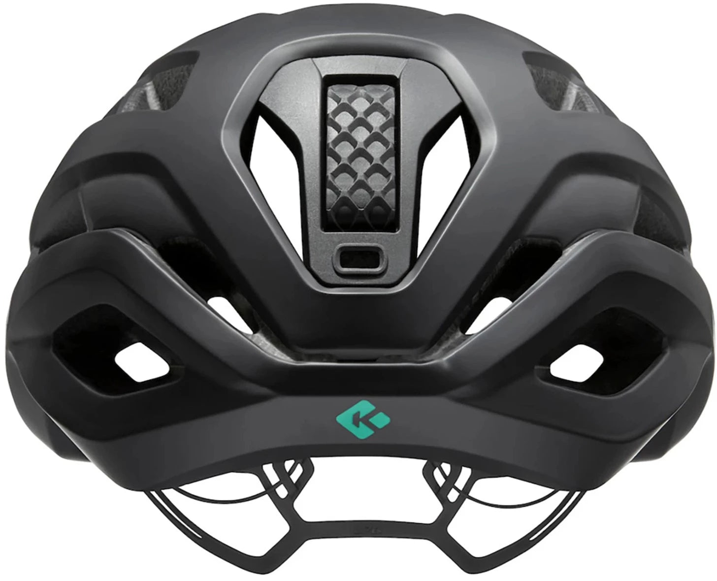 Lazer Strada KinetiCore Road Helmet LG / 58-61cm Matt Dark Grey/Flash Yellow | ABC Bikes