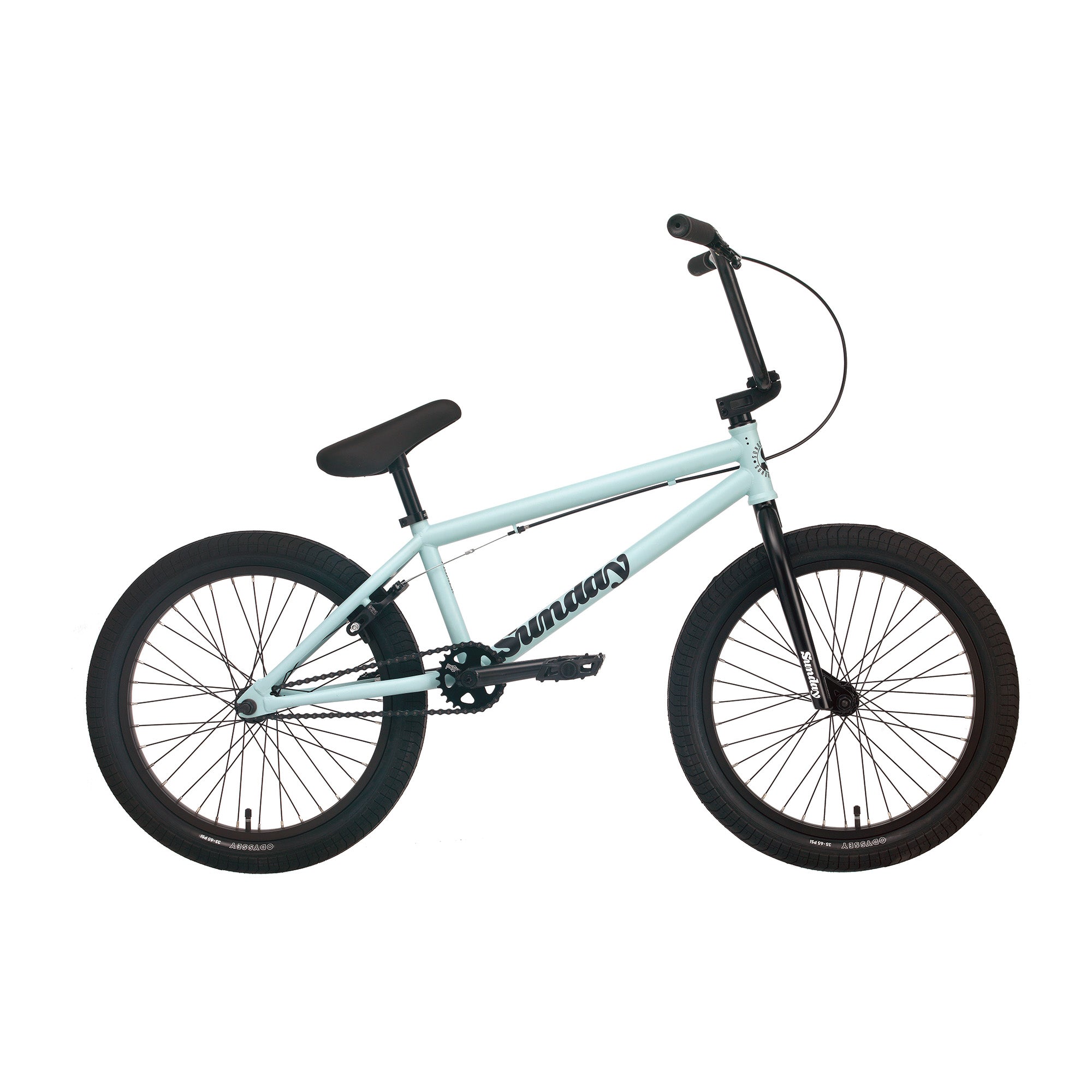 2022 Sunday Primer 20 20.50 TT Matt Sky Blue | ABC Bikes