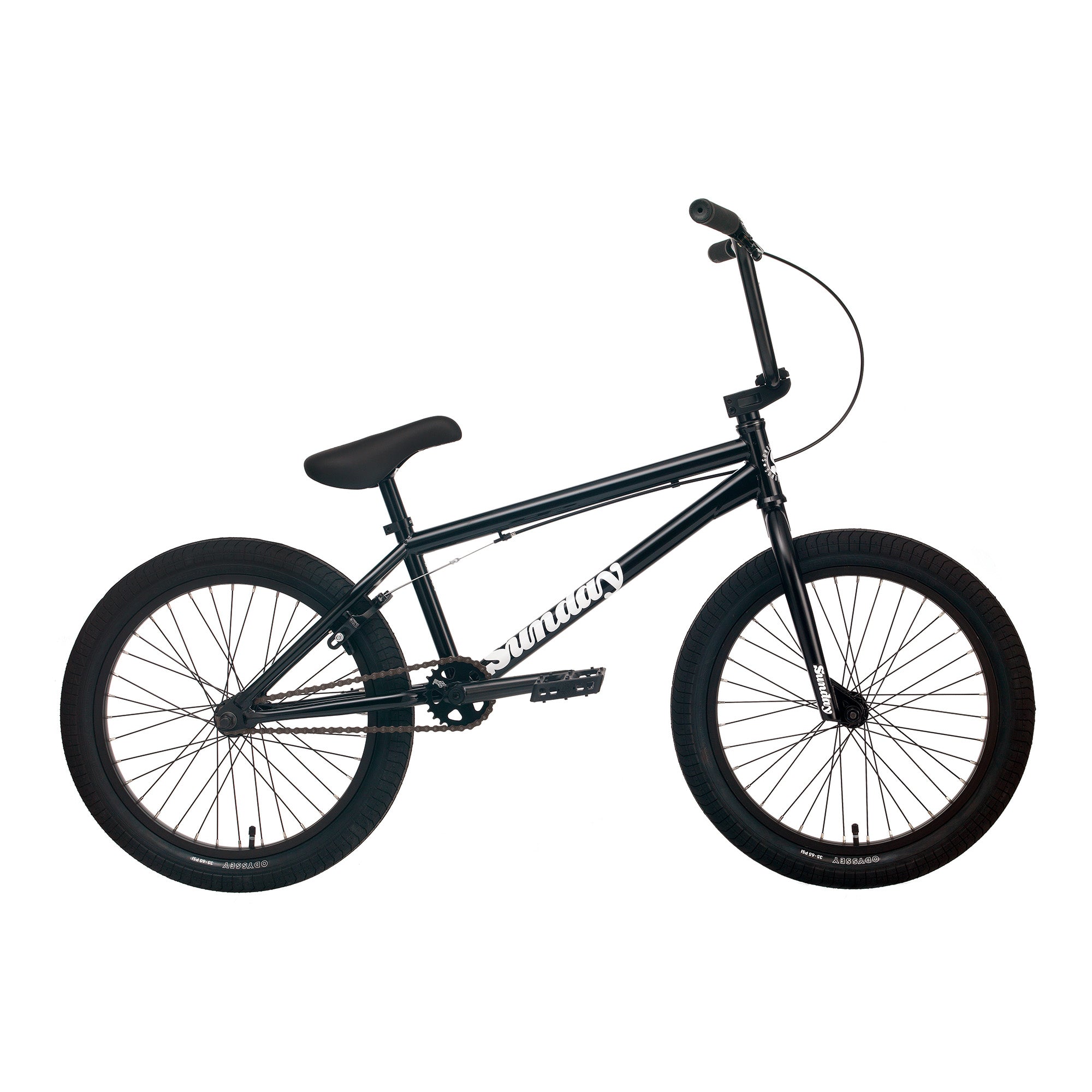 2022 Sunday Scout 20.75 TT Gloss Black | ABC Bikes