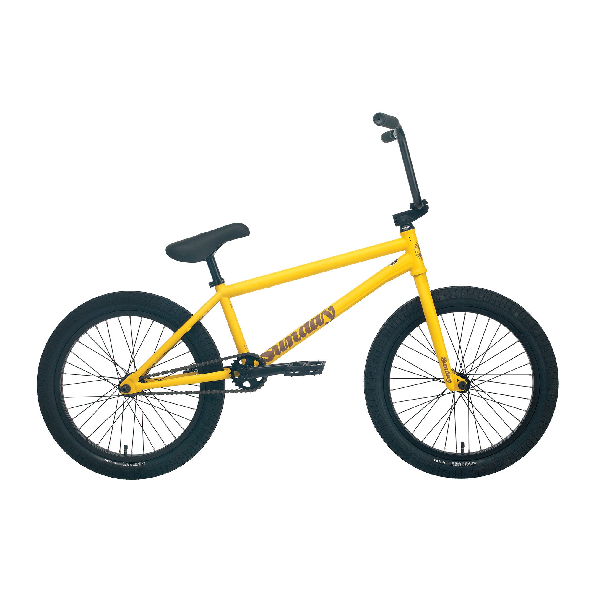 2022 Sunday EX Julian Arteaga 21.00 TT Matt Mustard | ABC Bikes