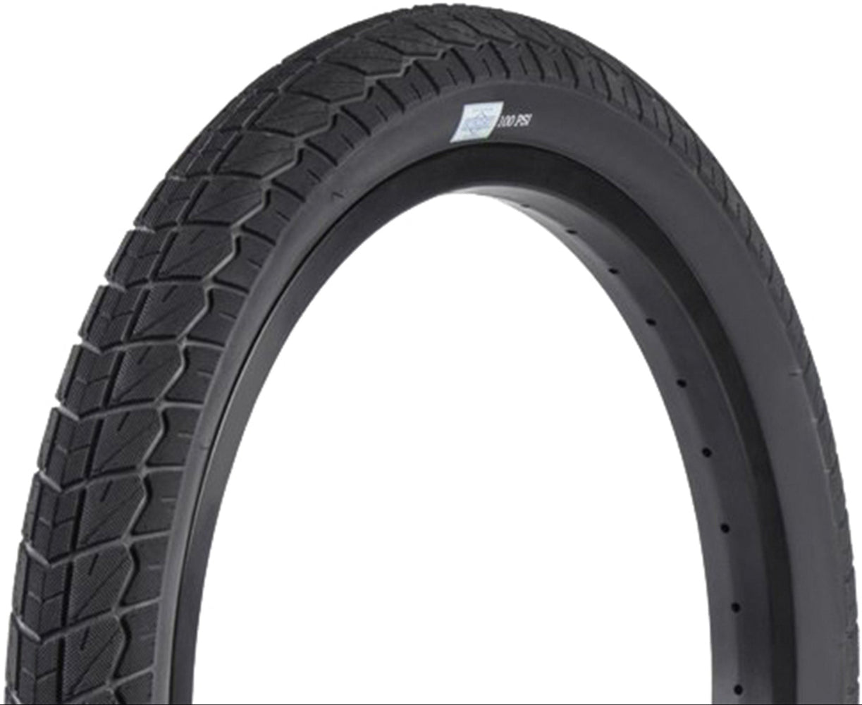 Sunday Current Wirebead BMX Tyre 16 x 2.10 Black | ABC Bikes
