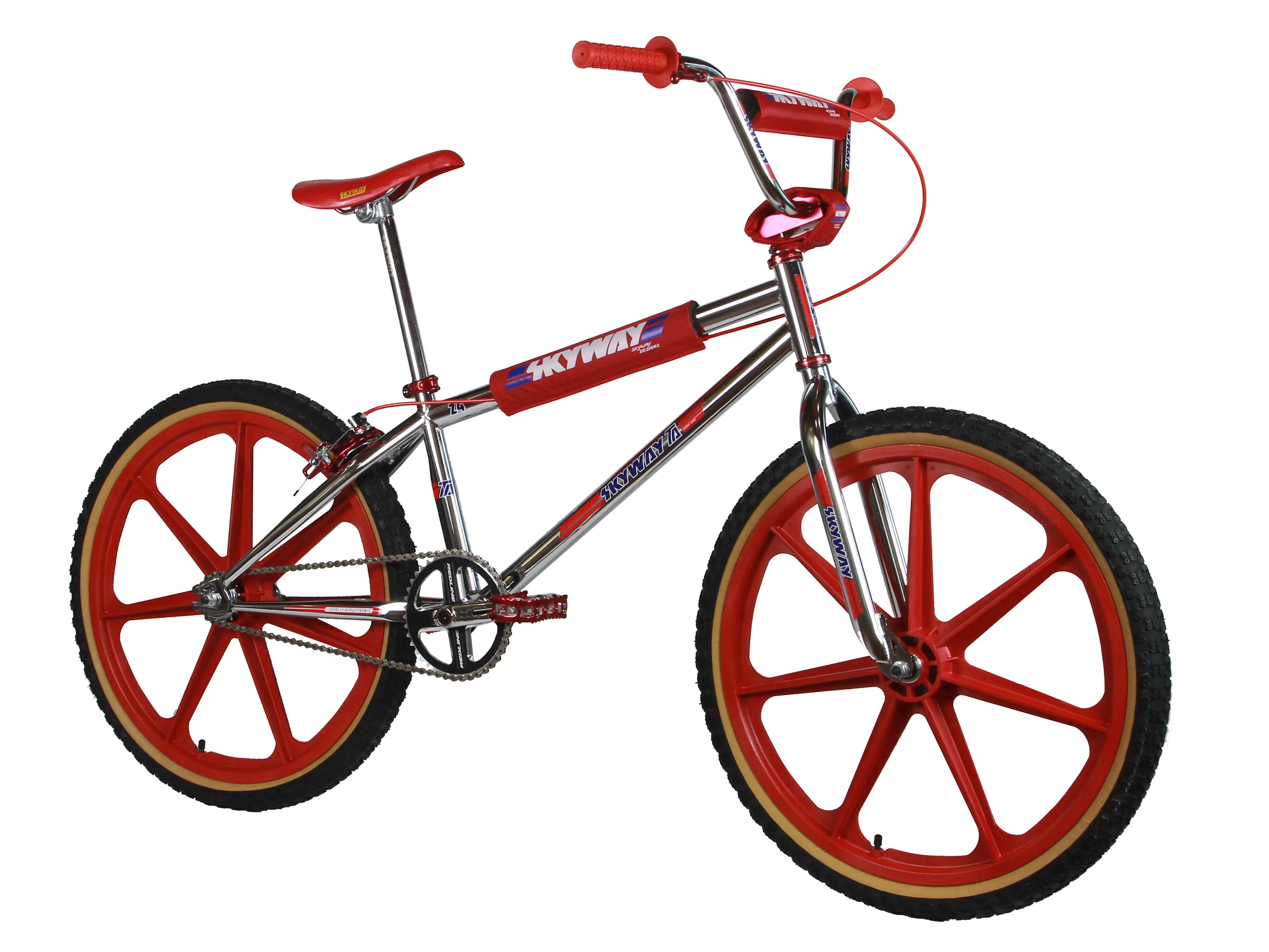 2022 Skyway TA 24 Pro Replica - ABC Bikes