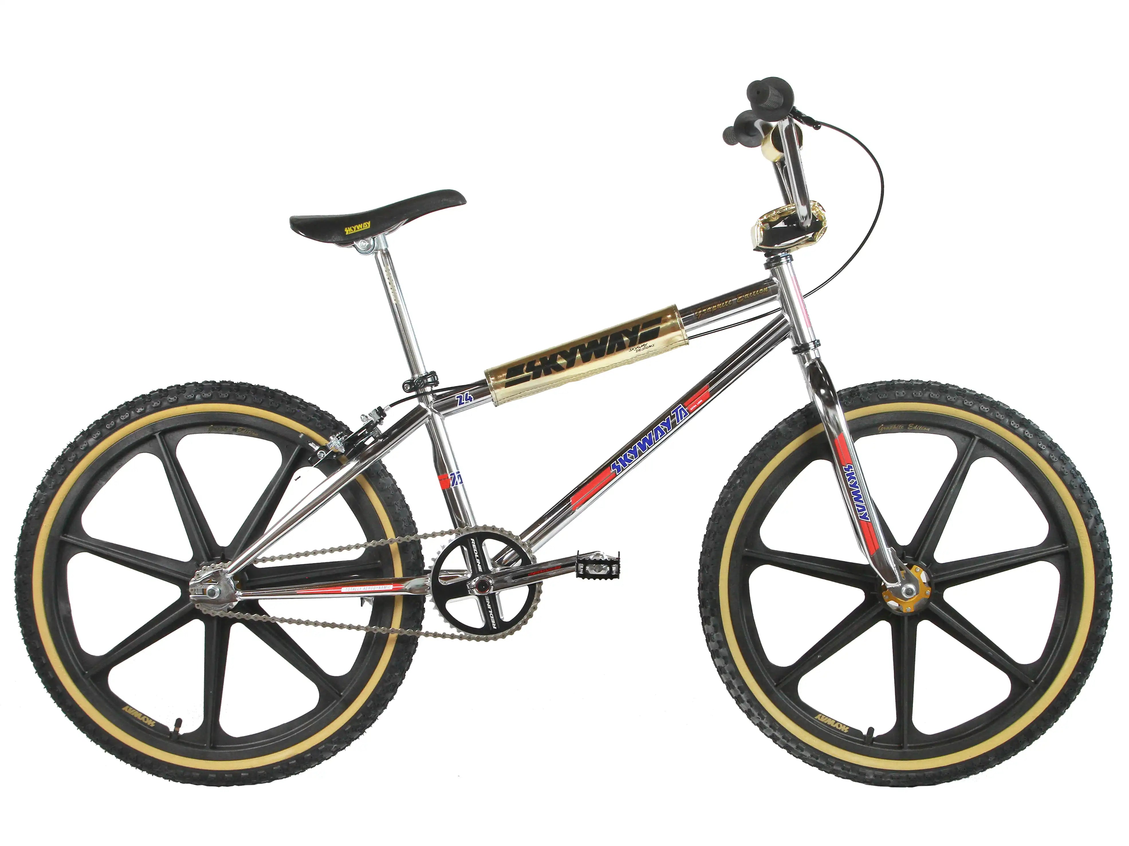 2022 Skyway TA 24 Pro Graphite Replica - ABC Bikes