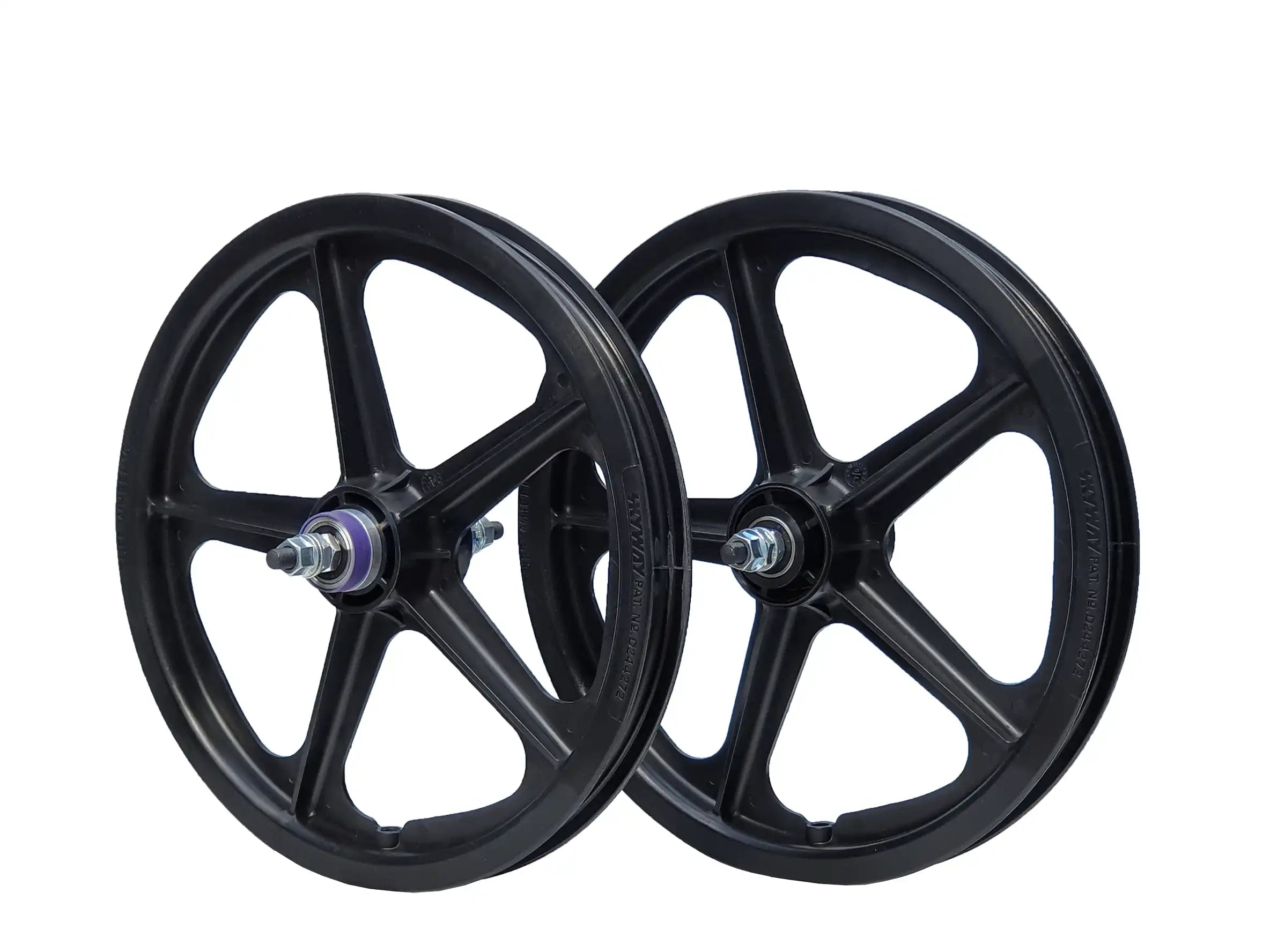 Skyway Tuff II BMX Wheelset - ABC Bikes