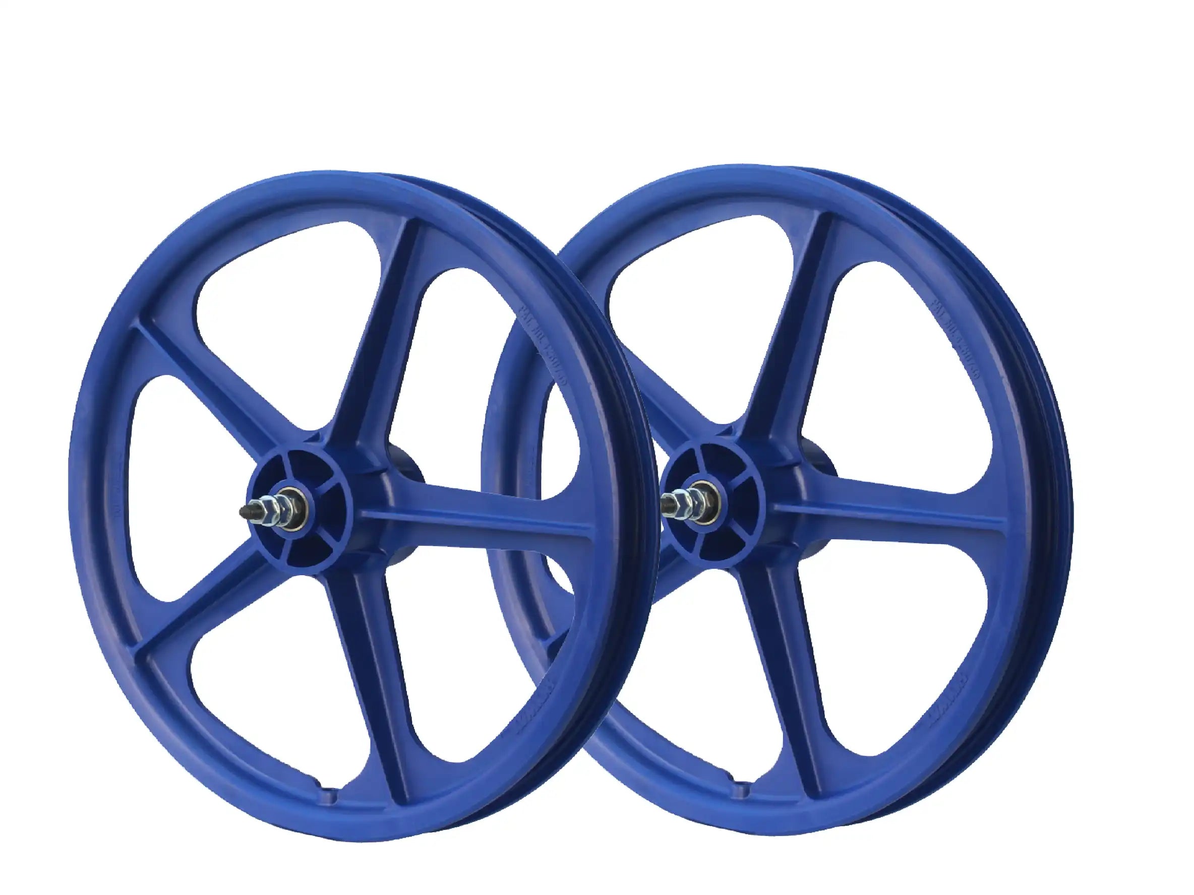 Skyway Tuff II BMX Wheelset - ABC Bikes