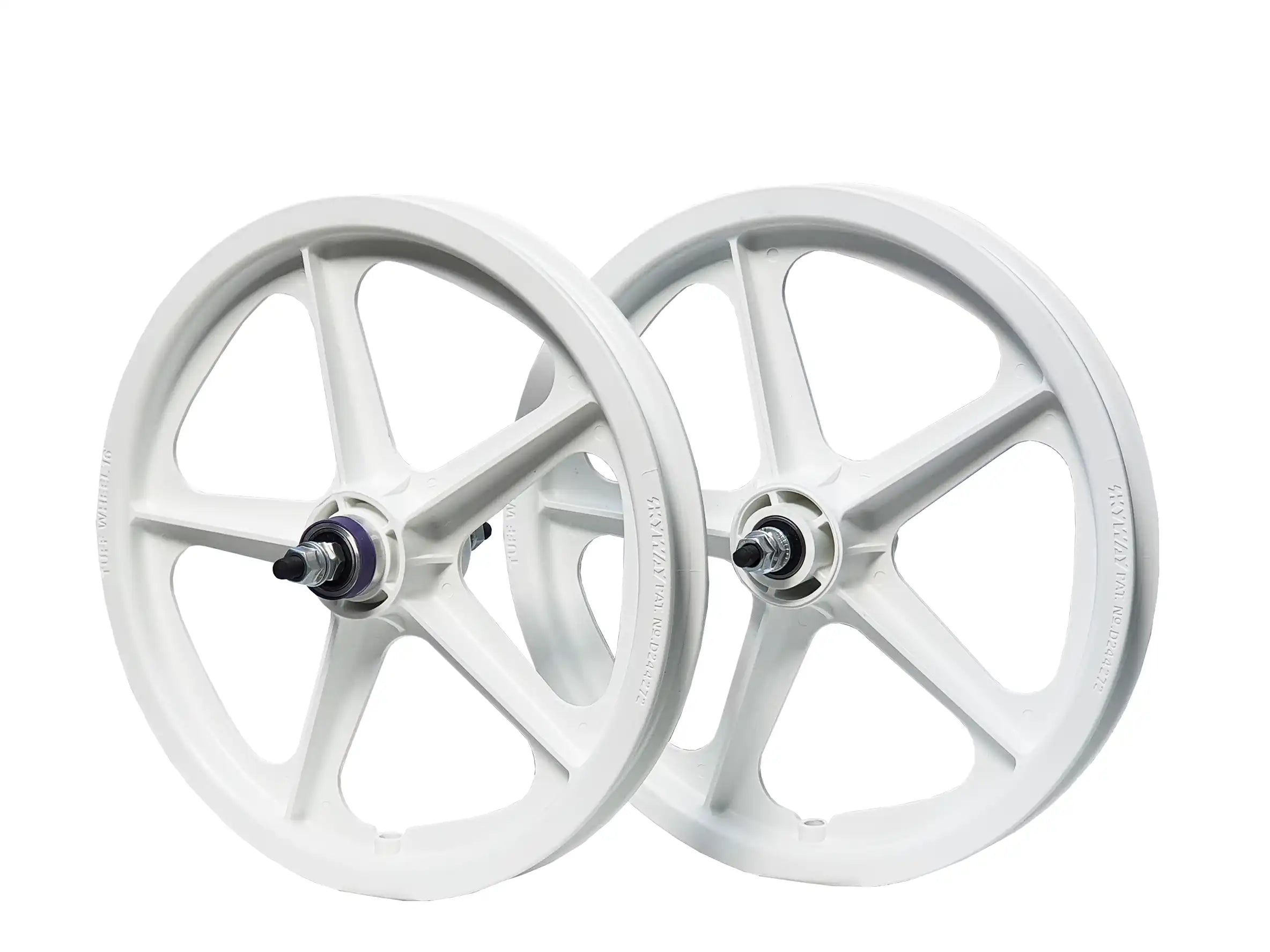 Skyway Tuff II BMX Wheelset - ABC Bikes