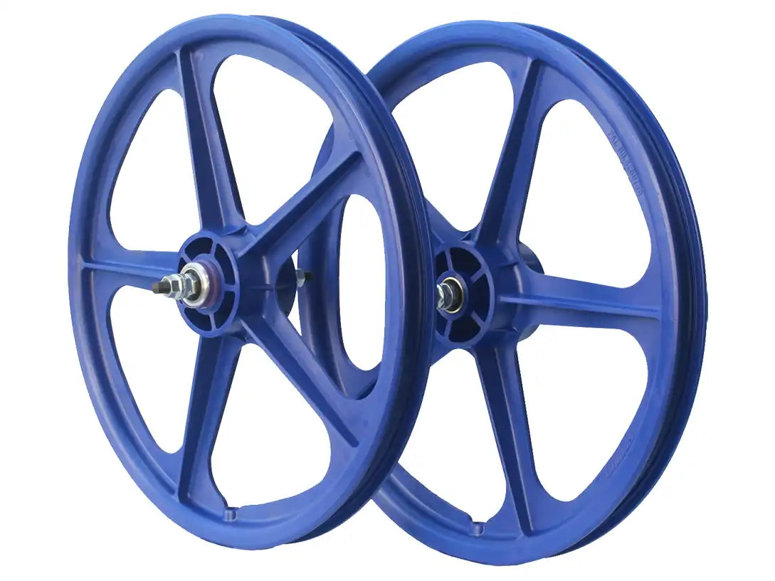 Skyway Tuff II BMX Wheelset - ABC Bikes