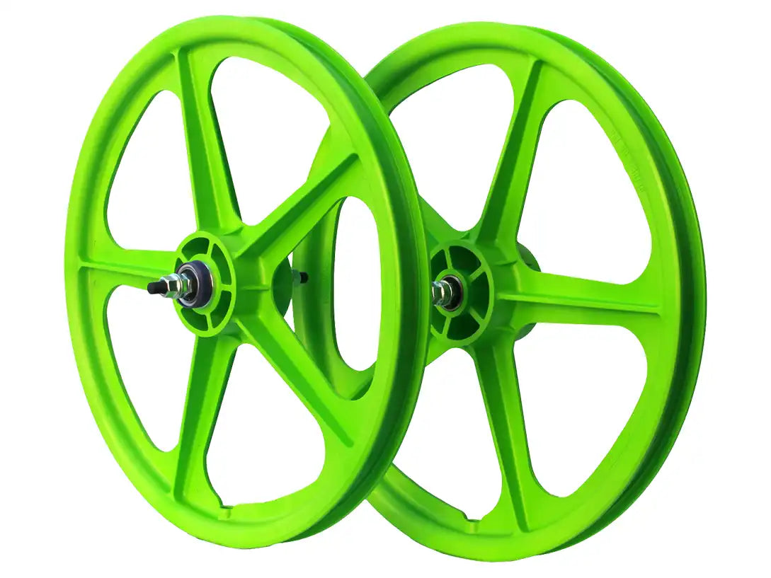 Skyway Tuff II BMX Wheelset - ABC Bikes