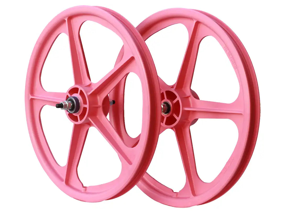 Skyway Tuff II BMX Wheelset - ABC Bikes