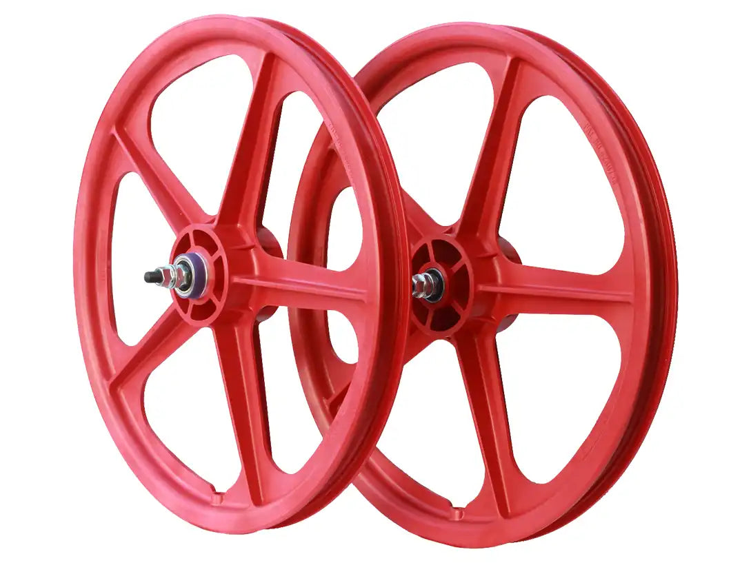 Skyway Tuff II BMX Wheelset - ABC Bikes