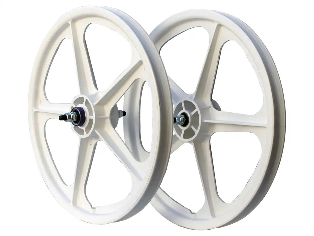 Skyway Tuff II BMX Wheelset - ABC Bikes