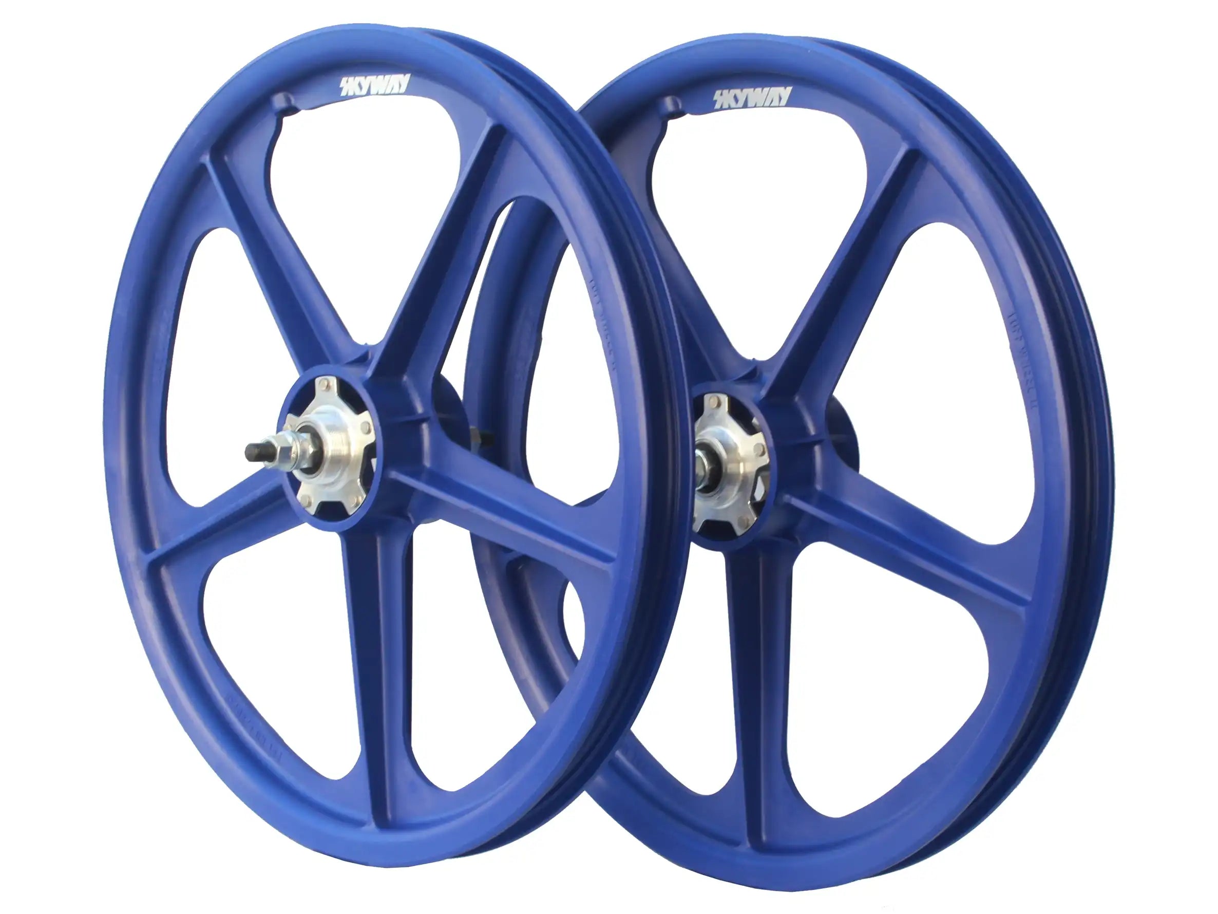 Skyway Tuff II Rivet BMX Wheelset - ABC Bikes