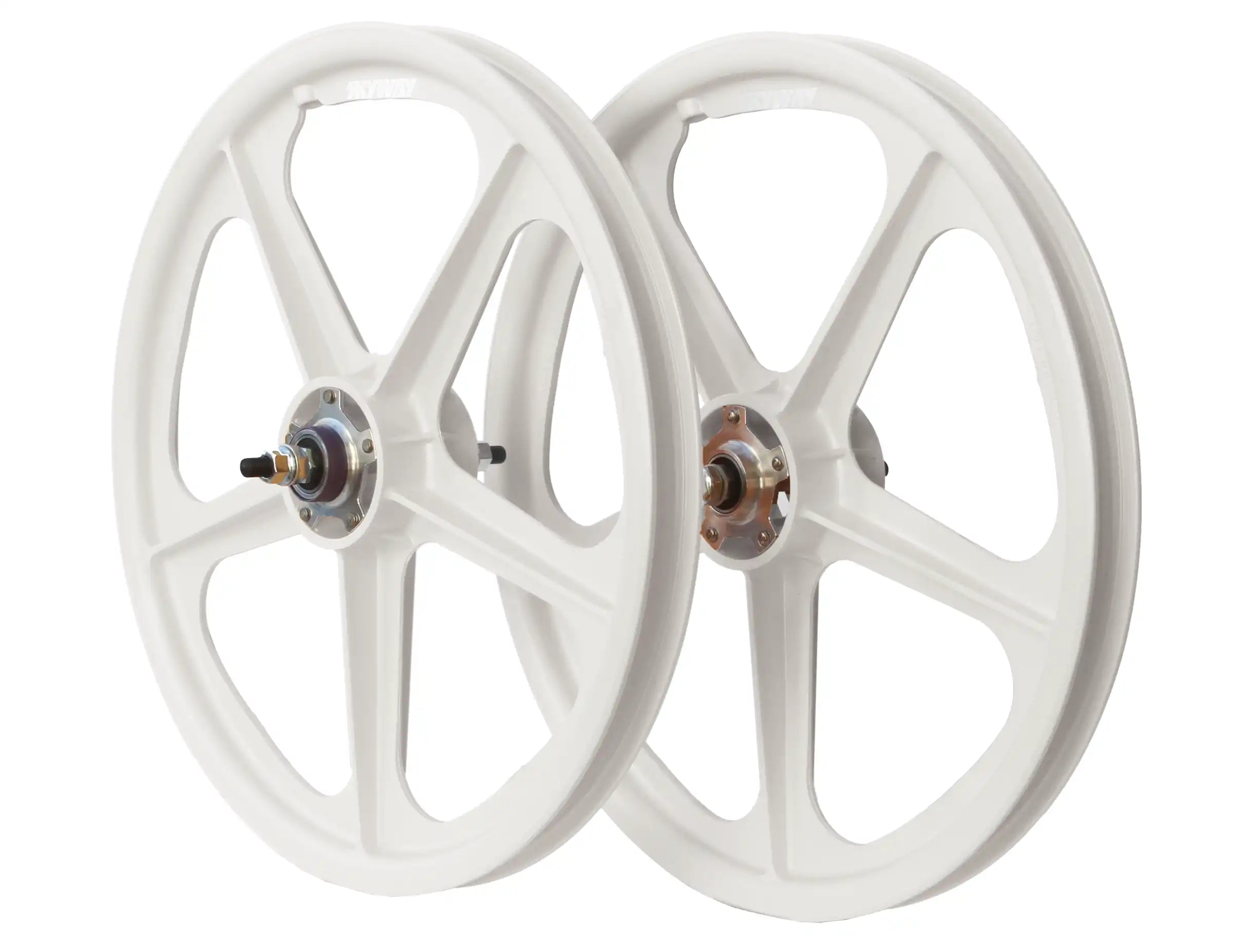 Skyway Tuff II Rivet BMX Wheelset - ABC Bikes