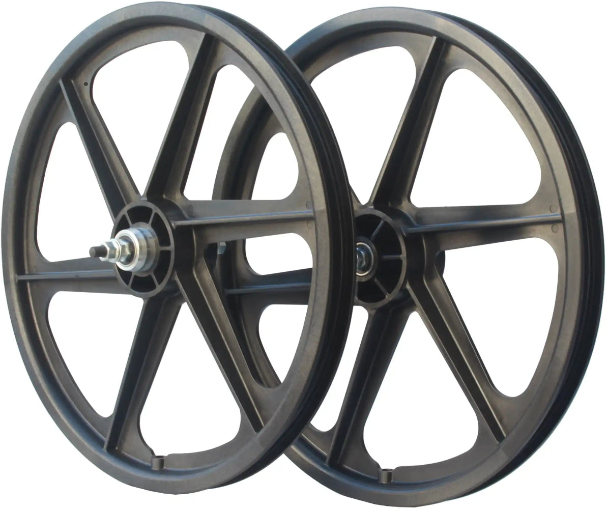 Skyway Tuff BMX Wheelset - ABC Bikes