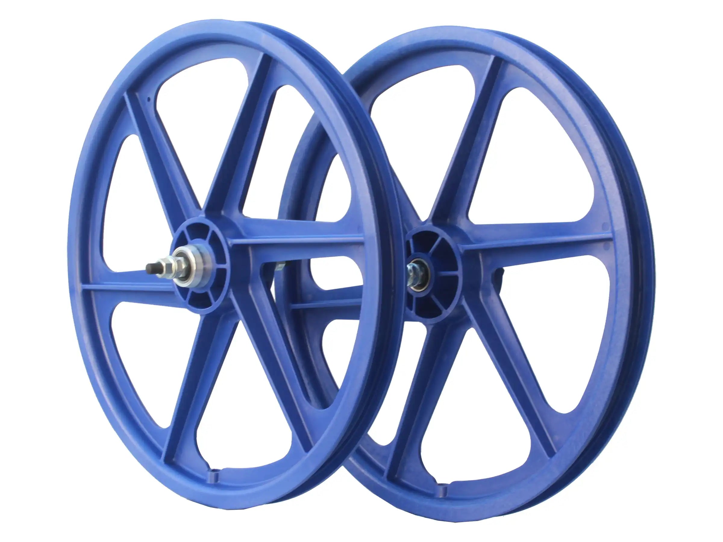 Skyway Tuff BMX Wheelset - ABC Bikes
