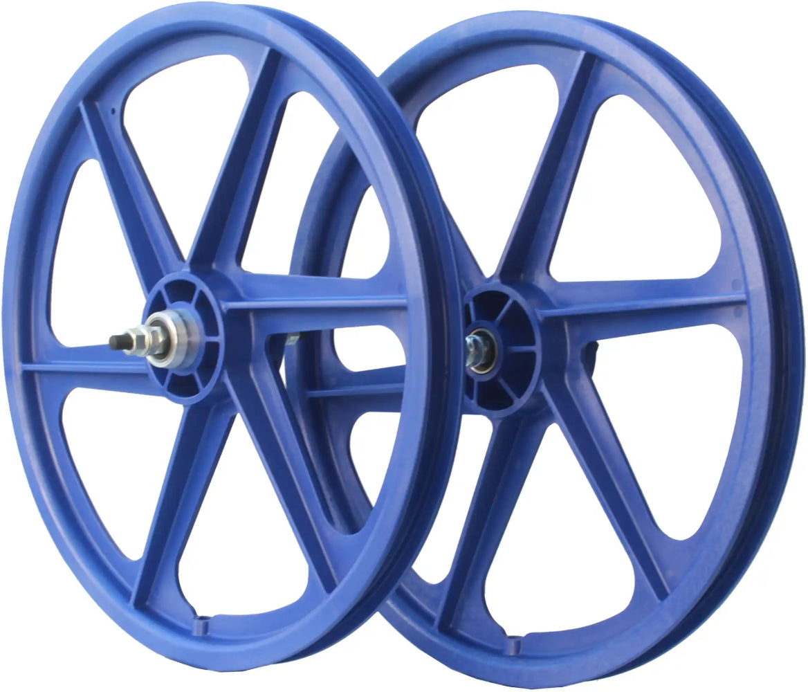 Skyway Tuff BMX Wheelset - ABC Bikes