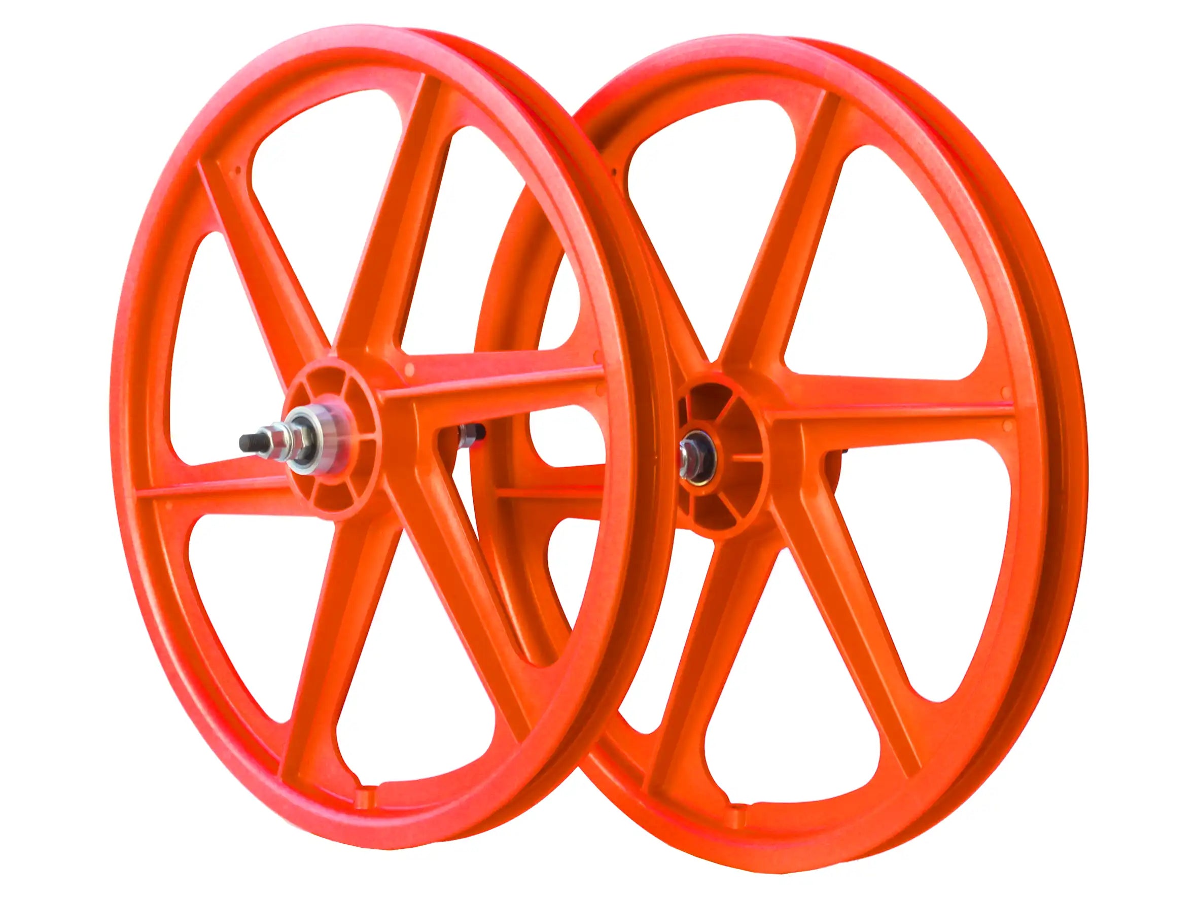 Skyway Tuff BMX Wheelset - ABC Bikes