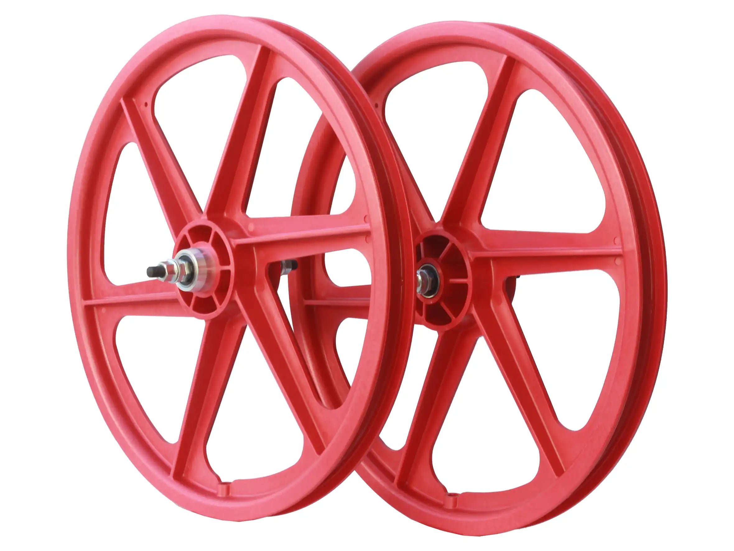 Skyway Tuff BMX Wheelset - ABC Bikes