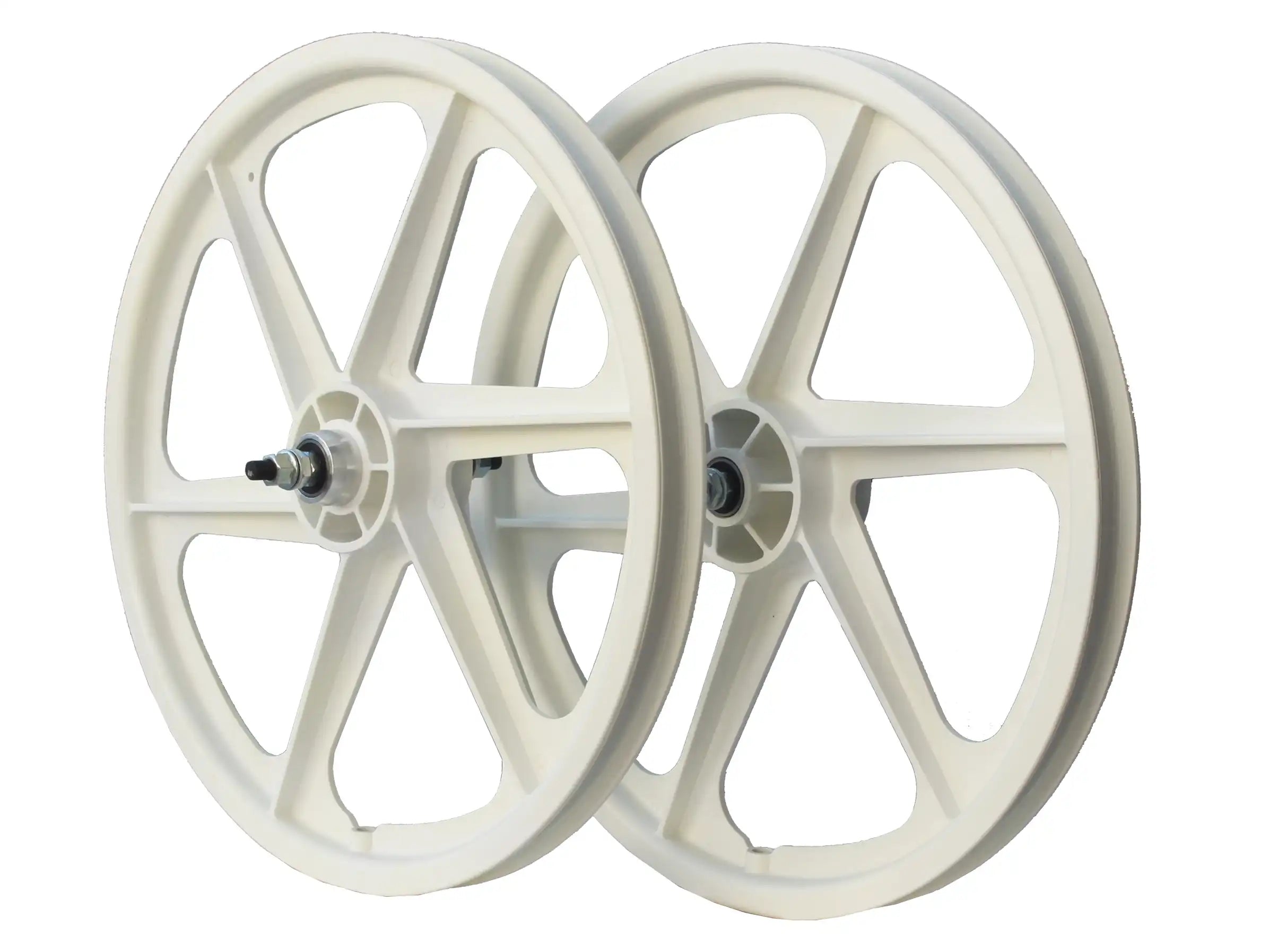Skyway Tuff BMX Wheelset - ABC Bikes