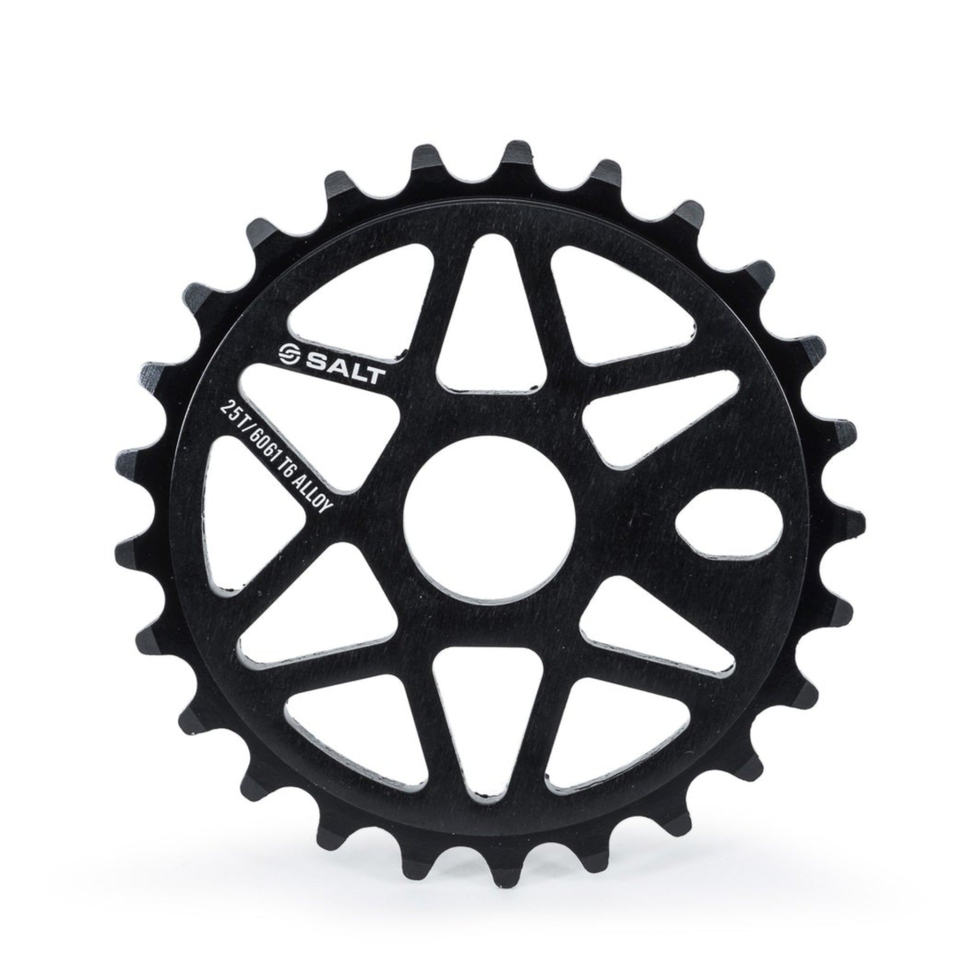 Salt Comp BMX Sprocket 25T Black | ABC Bikes
