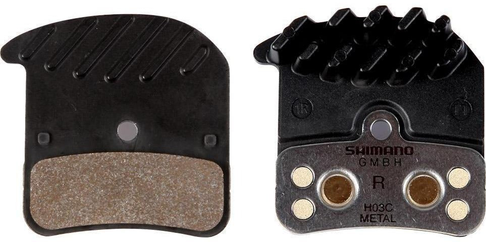 Shimano H03C Resin Ice-Tech Disc Brake Pads | ABC Bikes