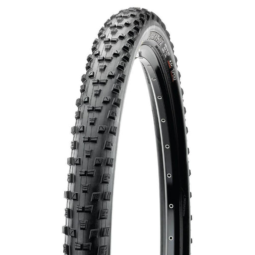 Maxxis Forekaster Wirebead MTB Tyre 27.5 x 2.35 Black | ABC Bikes