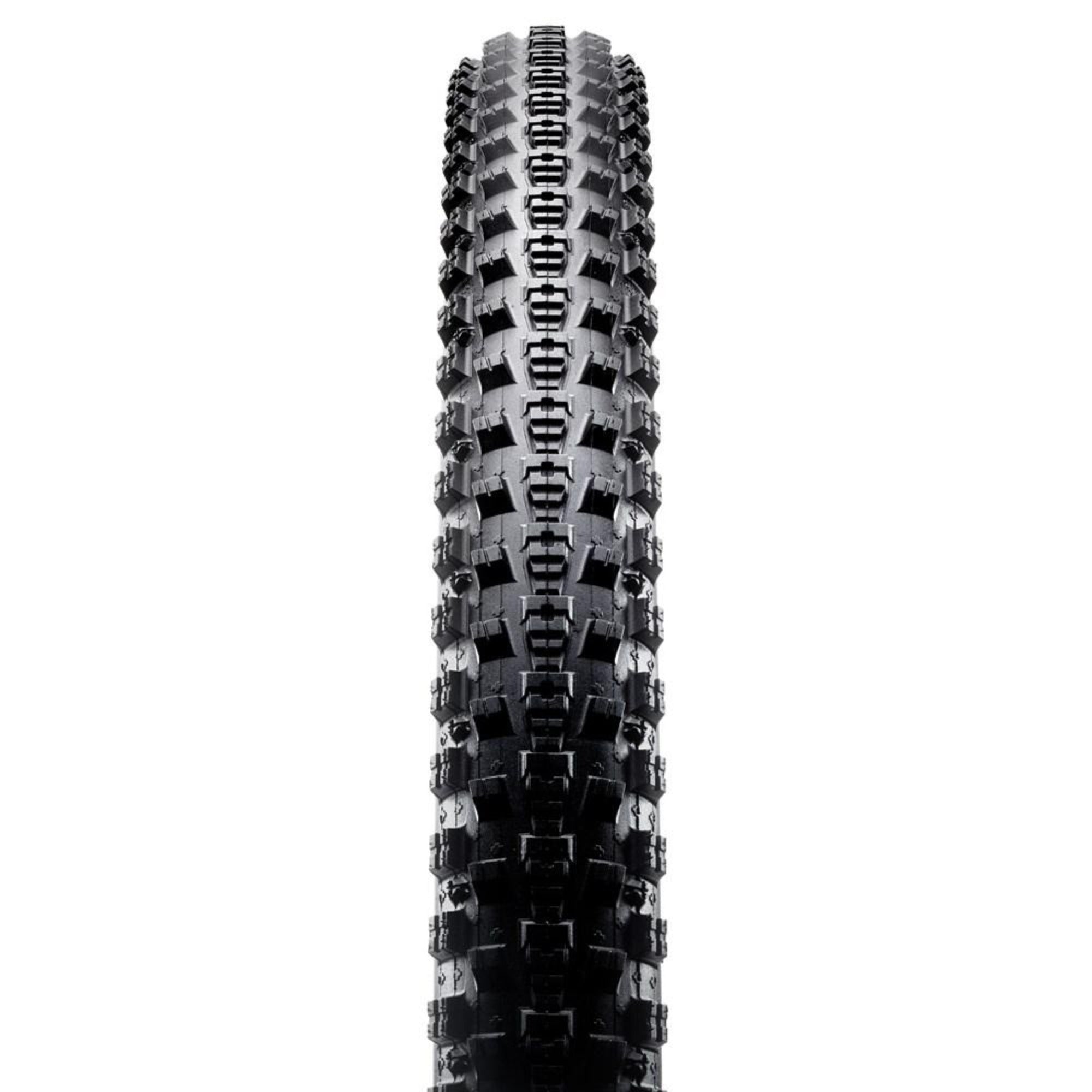 Maxxis Crossmark II Wirebead MTB Tyre 27.5 x 2.25 Black | ABC Bikes