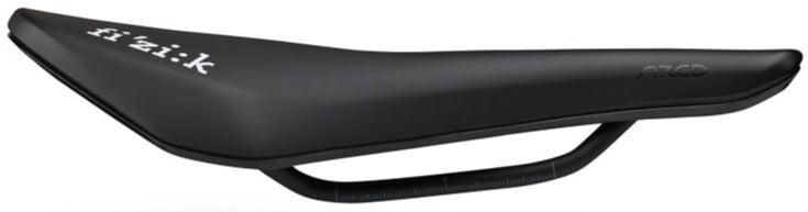 Fizik Tempo Argo R5 Road Saddle 150mm Black | ABC Bikes