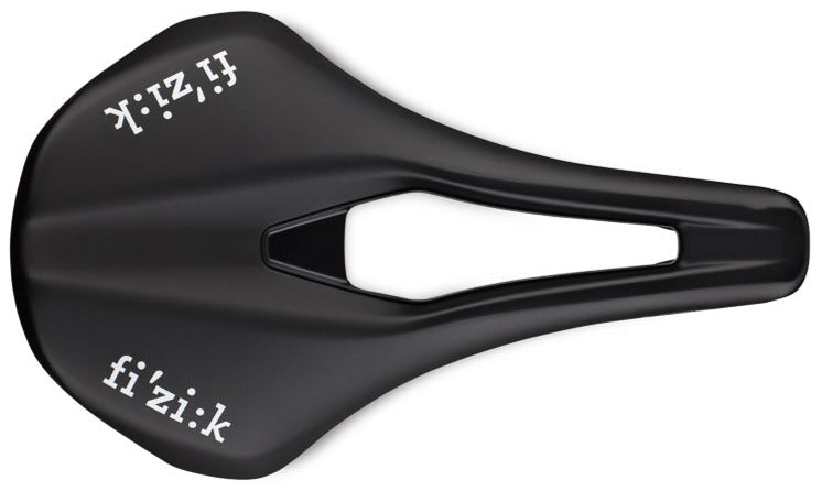 Fizik Tempo Argo R5 Road Saddle 150mm Black | ABC Bikes