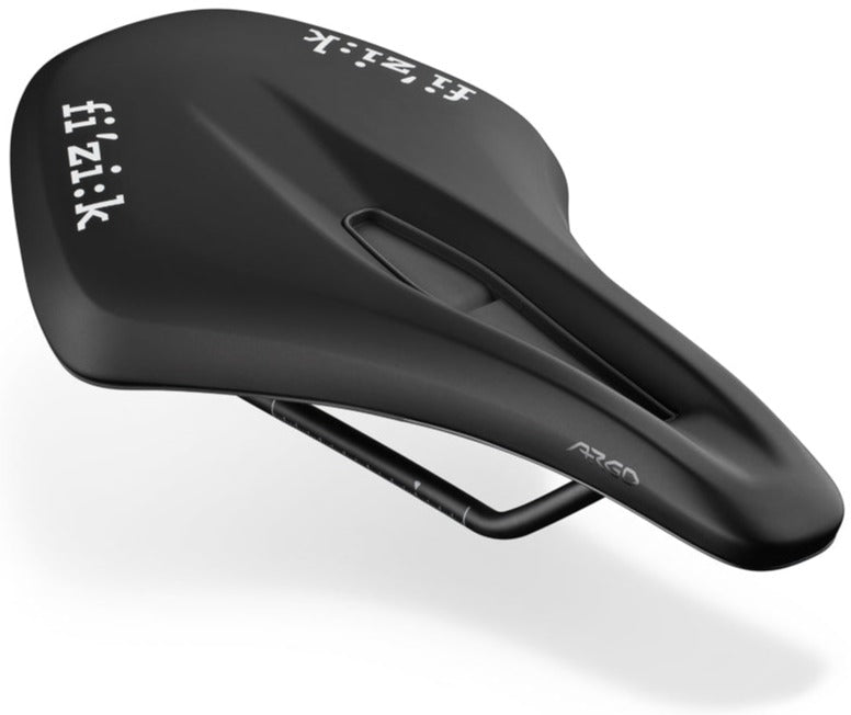 Fizik Terra Argo X5 Gravel Saddle 150mm Black | ABC Bikes
