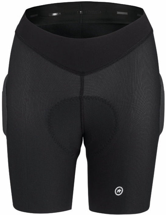 Assos Trail Womens Liner Shorts - ABC Bikes
