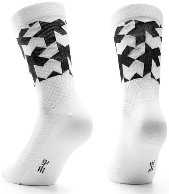Assos Monogram Evo Mens Socks - ABC Bikes