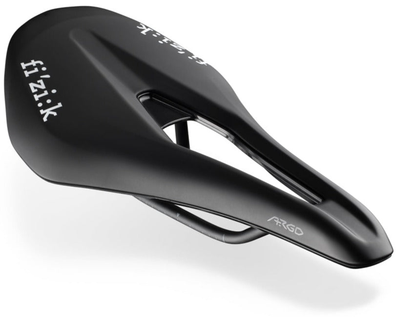 Fizik Vento Argo R5 Road Saddle 140mm Black | ABC Bikes