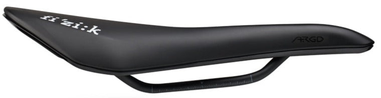 Fizik Vento Argo R5 Road Saddle 140mm Black | ABC Bikes