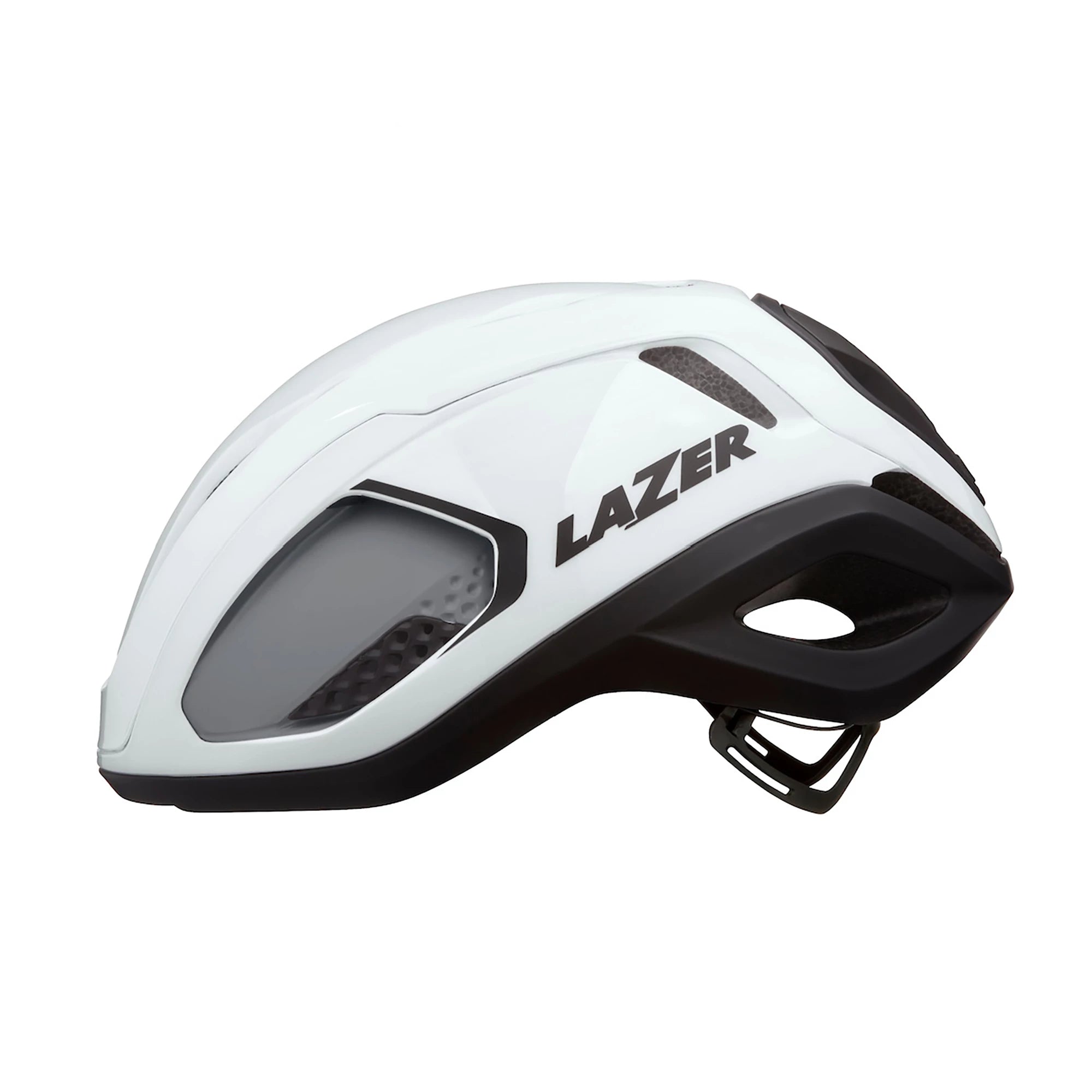 Lazer Vento KinetiCore Road Helmet LG / 58-61cm Black | ABC Bikes