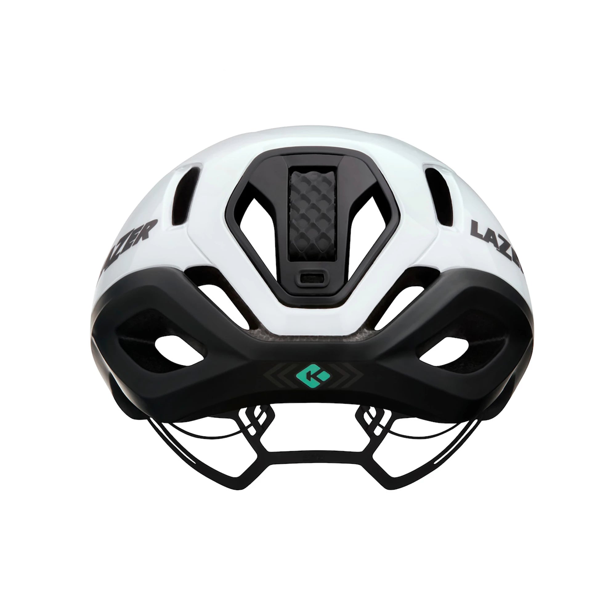 Lazer Vento KinetiCore Road Helmet LG / 58-61cm Black | ABC Bikes