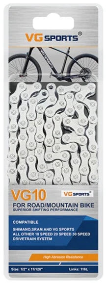 VG Sports 10sp Chain - ABC Bikes