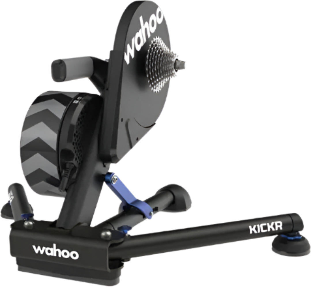 Wahoo KickR V5 Smart Trainer Hire - ABC Bikes