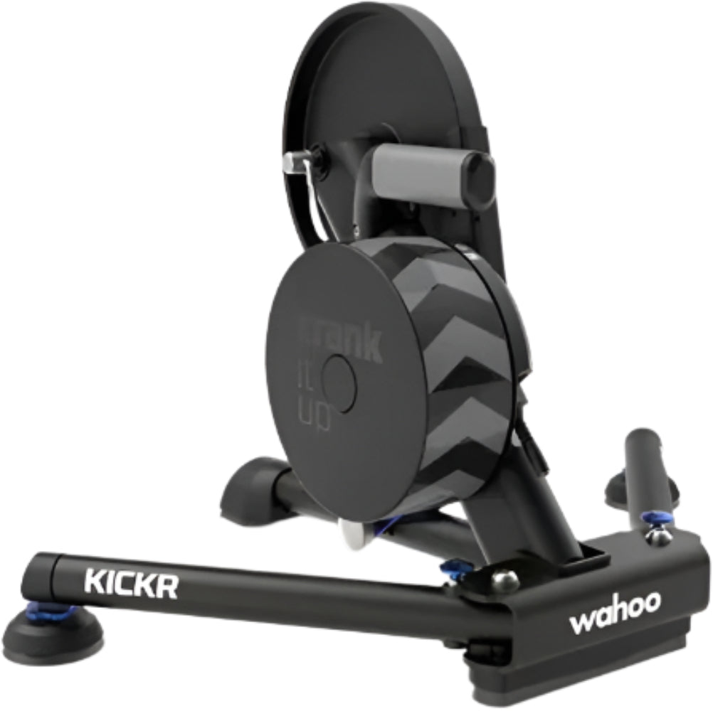 Wahoo KickR V5 Smart Trainer Hire - ABC Bikes