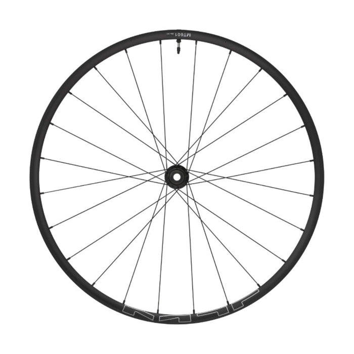 Shimano MT601 Tubeless Disc Wheel 27.5 / 100x15 Centerlock | ABC Bikes