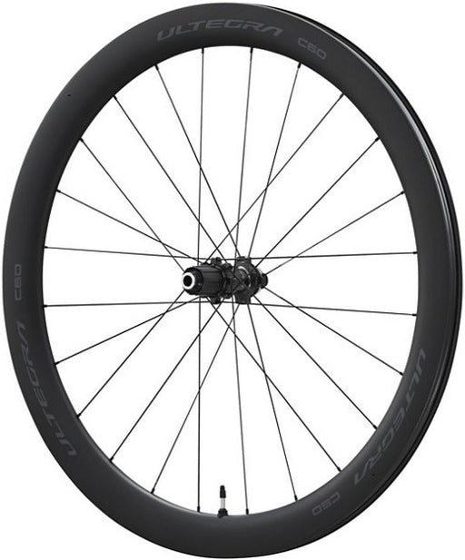 Shimano Ultegra R8170 C50 Tubeless Carbon Disc Wheel 142x12 Centerlock Shimano 11/12sp | ABC Bikes