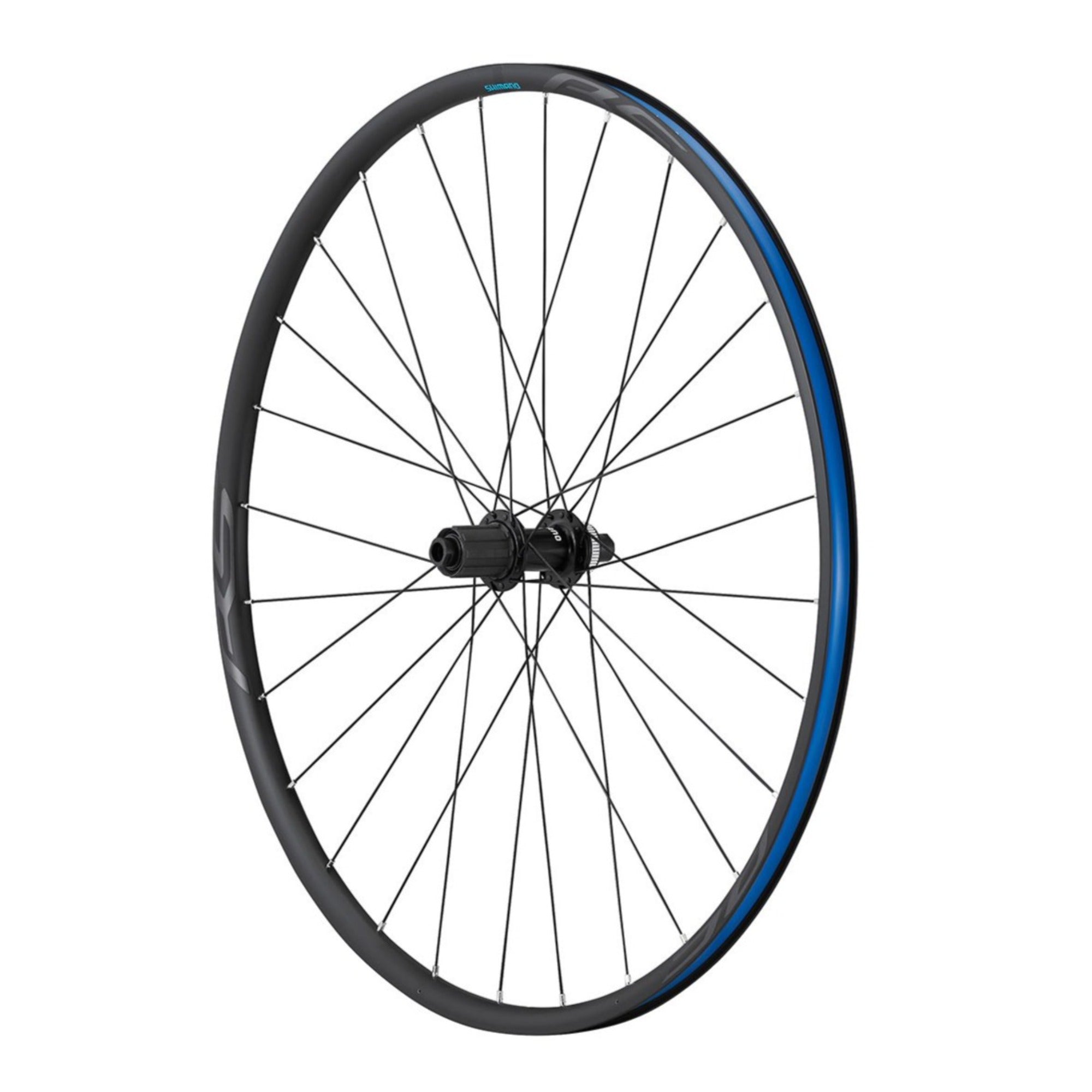 Shimano RS171 Disc Wheel 142x12 Centerlock Shimano HG | ABC Bikes