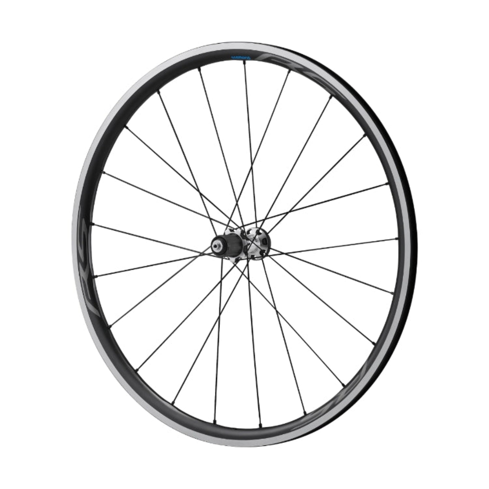 Shimano RS700-C30 Carbon Tubeless Wheel 130 QR Shimano HG | ABC Bikes
