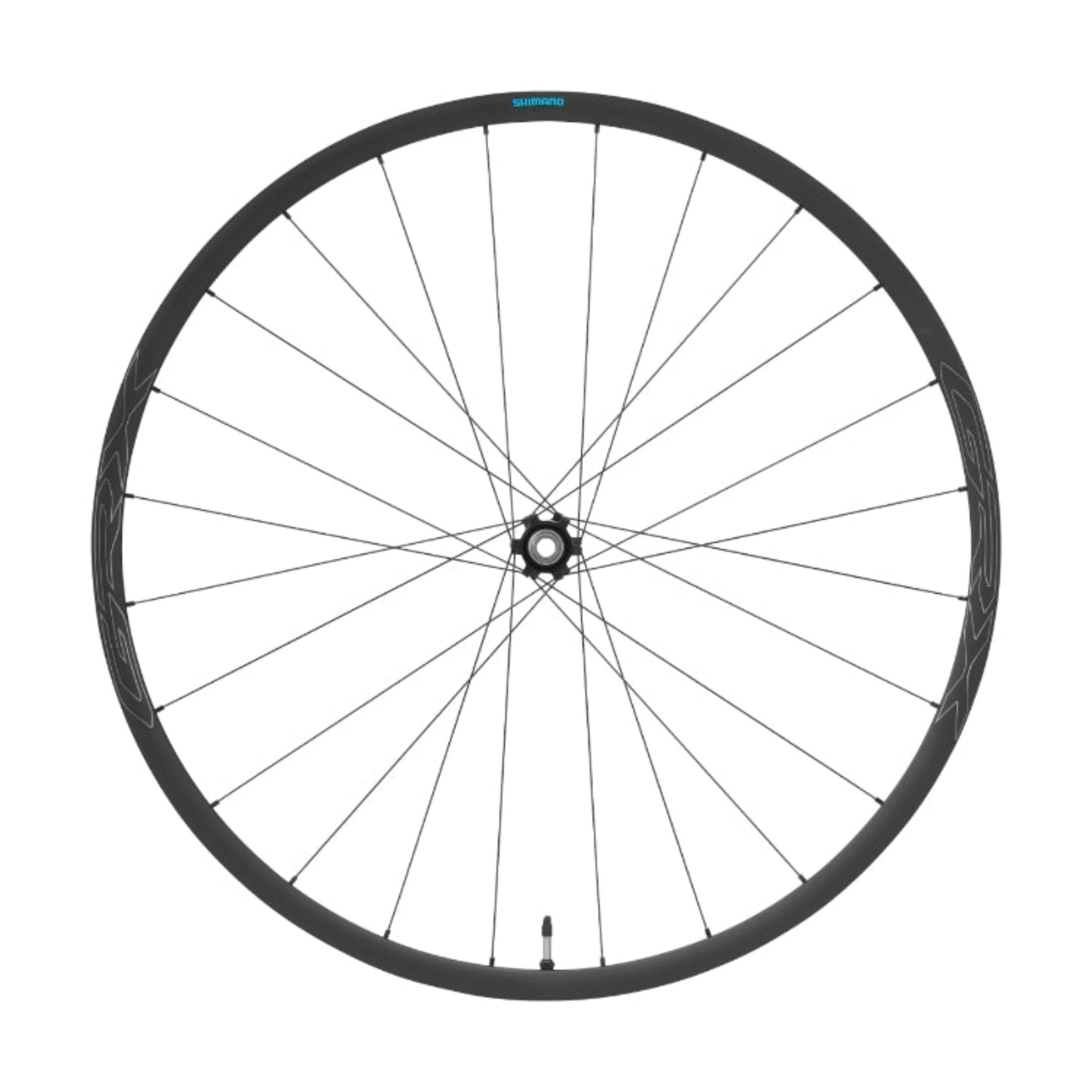Shimano GRX RX570 Tubeless Disc Wheel 650 / 100x12 Centerlock | ABC Bikes