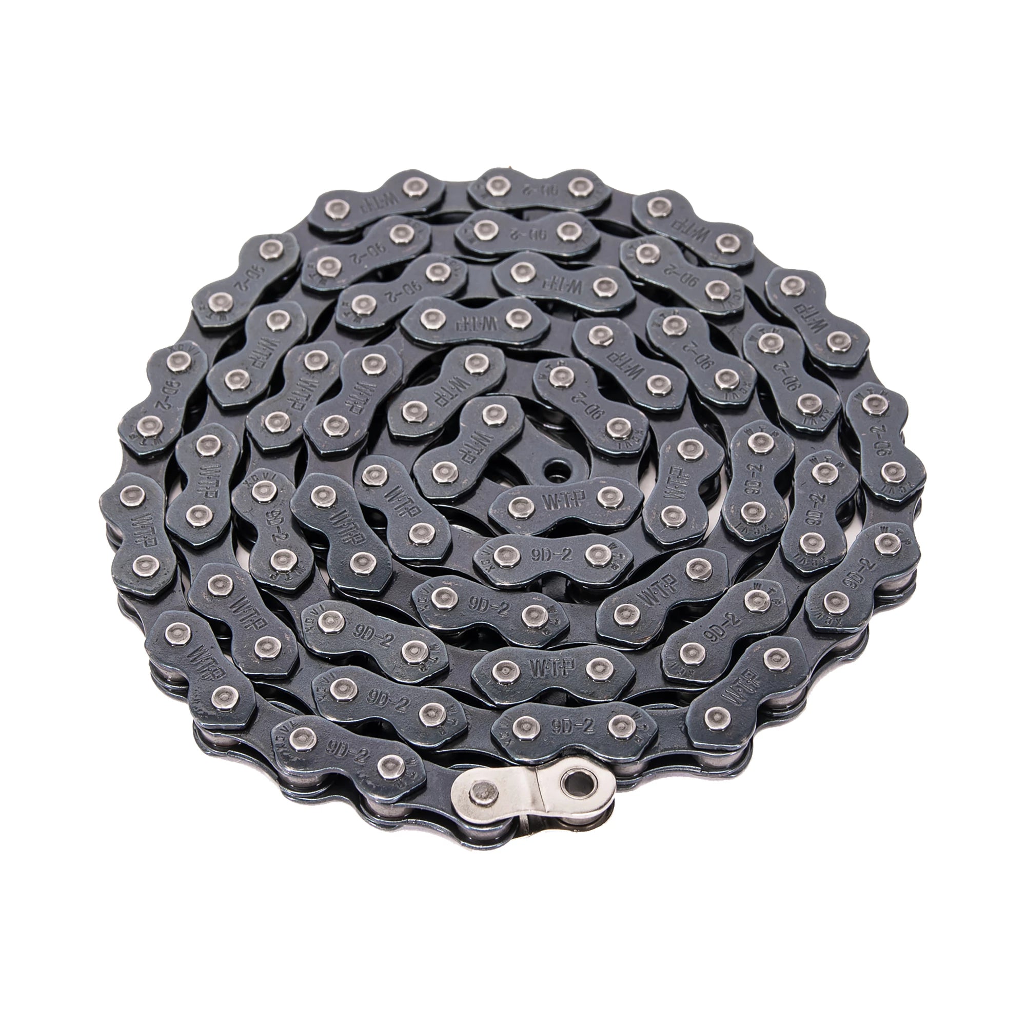 wethepeople Demand BMX Chain 1/2 x 1/8 Black | ABC Bikes