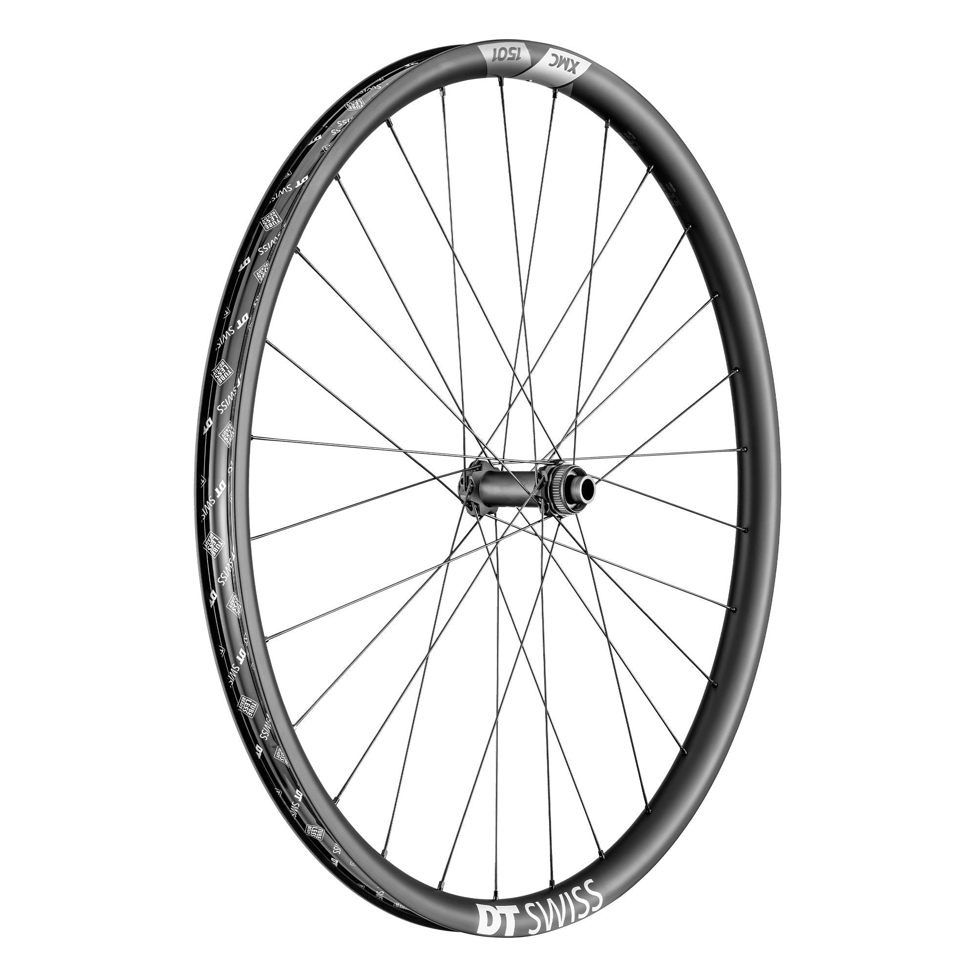 DT Swiss XMC 1501 Spline One 30 Tubeless Disc Wheel 27.5 / 110x15 Centerlock Boost | ABC Bikes