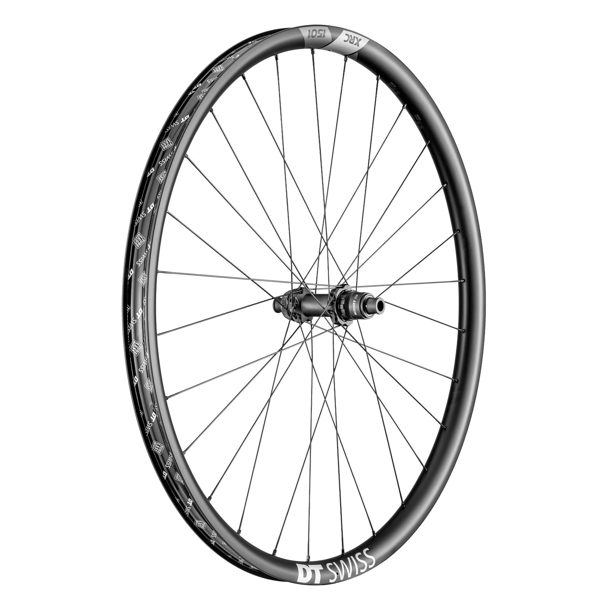 DT Swiss XRC 1501 Spline One 30 Tubeless Disc Wheel 29 / 148x12 Centerlock Boost SRAM XD | ABC Bikes