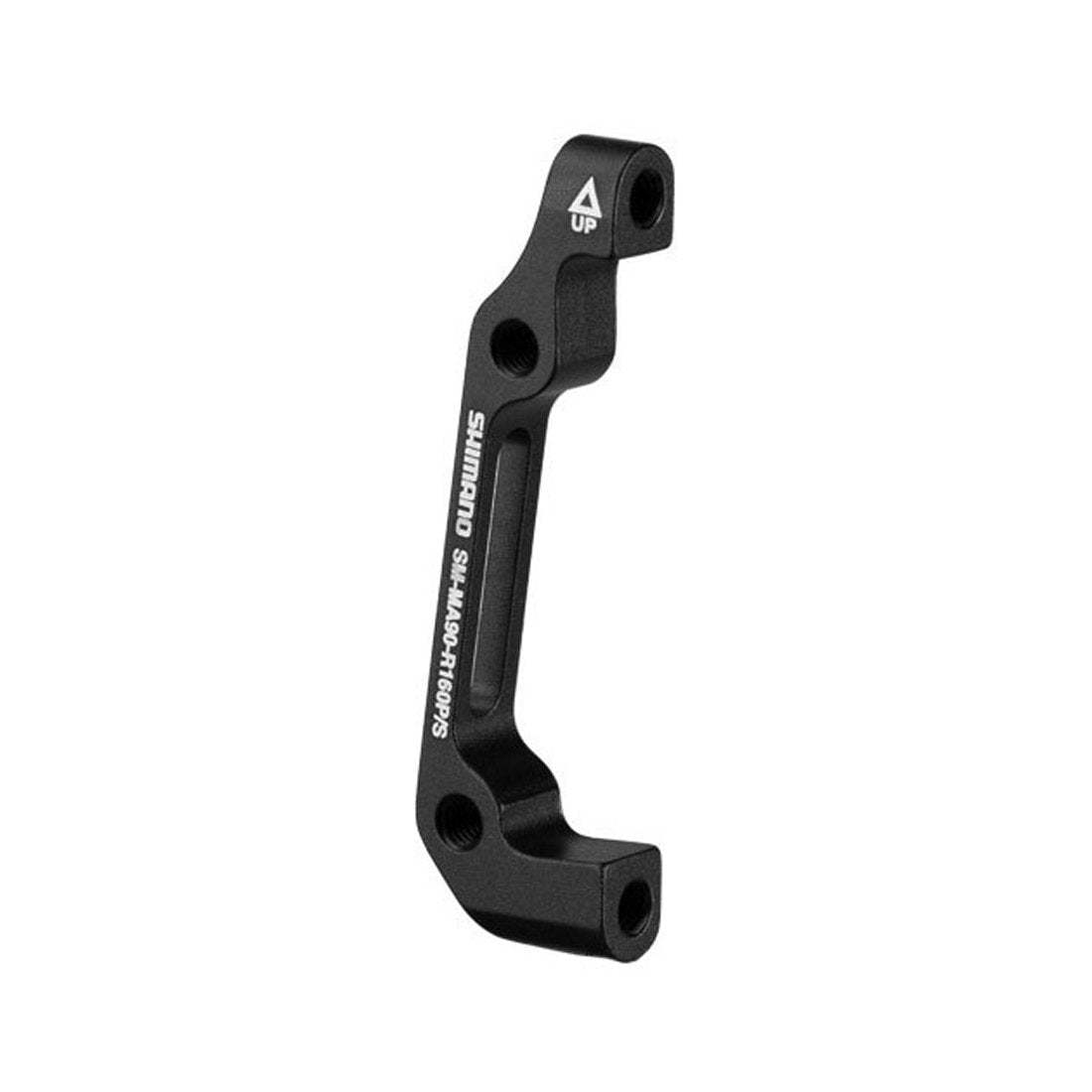 Shimano Disc Brake Adaptor 160mm Rear Post-Std | ABC Bikes