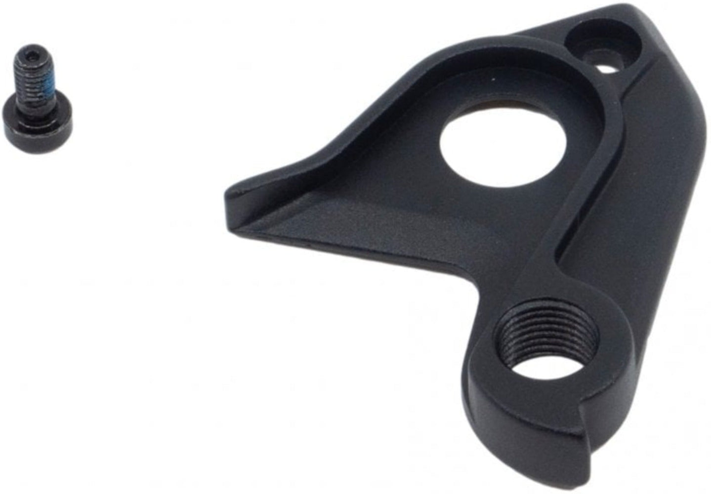 BMC derailleur hanger 71, bicycle parts, showing close-up of replacement dropout for SLR01 and MY21 models